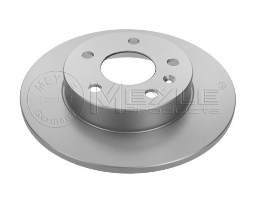 Zavorni diski zadaj Opel Astra G H Meriva Zafira platišče na 5 vijakov